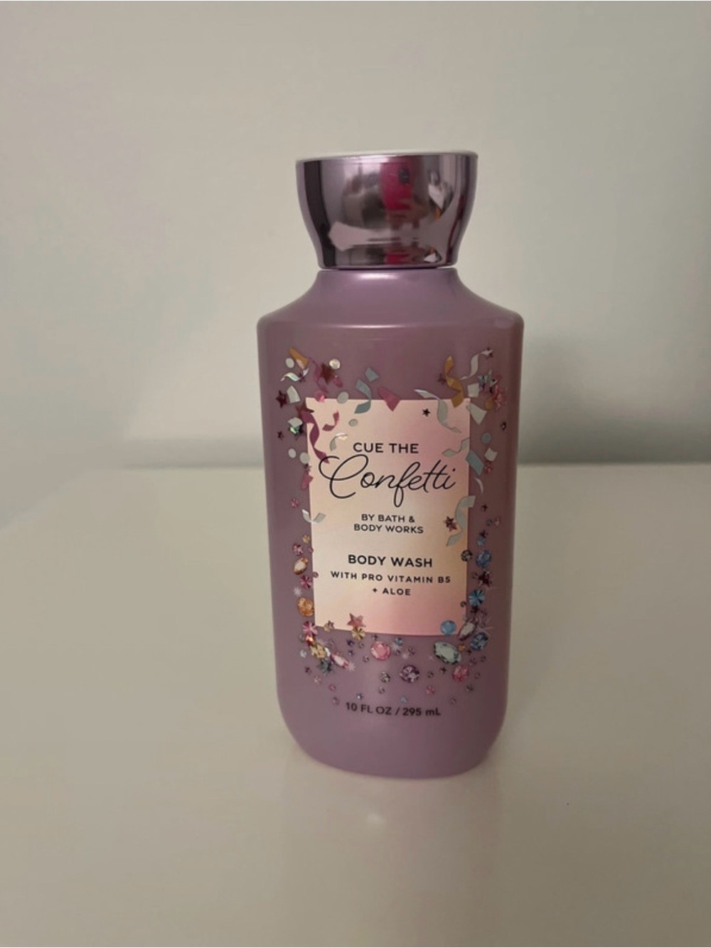 Bath & Body Works Cue The Confetti Body Wash